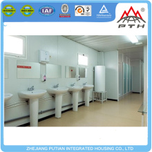 China hot sale prefab container bathroom house for sale